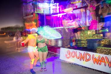 Fantasy Fest Parade 2014 photo - Duval Street, Key West